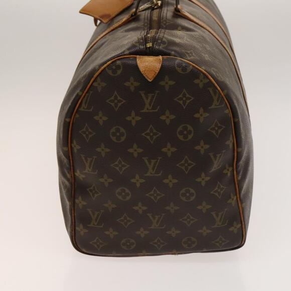 LOUIS VUITTON Monogram Keepall 50 Boston Bag M41426 - Picture 4 of 16